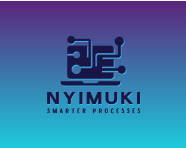 NYIMUKI Smarter Processes logo